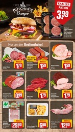 Hase im REWE Prospekt "Dein Markt" auf Seite 6