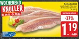 Aktuelles Seelachsfilet Angebot bei EDEKA in Hagen (Stadt der FernUniversität) ab 1,19 €