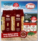 Pasta Tradizionale aus Hartweizen von Tress für 1,49 € bei V-Markt im Angebot Pasta Tradizionale aus Hartweizen von Tress im aktuellen V-Markt Prospekt