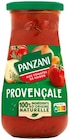 sauce provençale - PANZANI en promo chez Lidl Limoges à 0,55 €