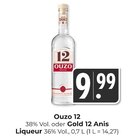 Aktuelles Ouzo 12 Angebot bei Hieber in Freiburg (Breisgau) ab 9,99 €