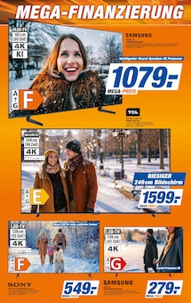 Aktueller expert TeVi Landshut Prospekt "Top Angebote" mit 8 Seiten