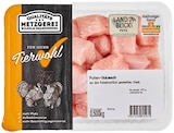 Aktuelles Frischer Puten-Gulasch Angebot bei REWE in Mainz ab 6,99 €