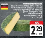 Aktuelle Bärlauch Angebote bei E center in Nürnberg Aktuelles Odenwälder Bärlauchkäse Angebot bei E center in Nürnberg ab 2,29 €