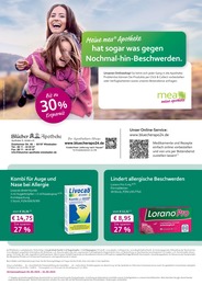 mea - meine apotheke Prospekt für Wiesbaden: "Unsere März-Angebote", 4 Seiten, 01.03.2025 - 31.03.2025