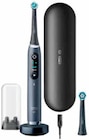 iO 9N Black onyx Elektrische Zahnbürste von Oral-B für 195,00 € bei MediaMarkt Saturn im Angebot iO 9N Black onyx Elektrische Zahnbürste von Oral-B im aktuellen MediaMarkt Saturn Prospekt
