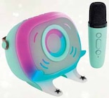 Enceinte karaoke+micro gulli moov à Intermarché dans Bresle