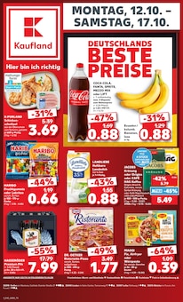 Bier im aktuellen Kaufland Prospekt (Gießen) Bier im Kaufland Prospekt "Hier bin ich richtig" mit 80 Seiten (Gießen)