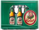 REWE Scheuerfeld - Weißbier oder Helles Angebot im Prospekt Weißbier oder Helles bei REWE im Scheuerfeld Prospekt für 14,99 €