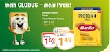 Protein+ Pasta Angebote von Barilla bei GLOBUS Erlangen für 1,49 €