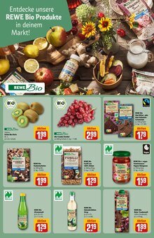 Nudeln im REWE Prospekt "Dein Markt" mit 30 Seiten (Hildesheim)