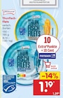 Netto Marken-Discount Inden - Thunfischfilets Angebot im Prospekt Thunfischfilets bei Netto Marken-Discount im Inden Prospekt für 1,19 €