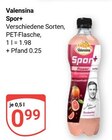 Sport+ Angebote von Valensina bei GLOBUS Jena für 0,99 €