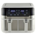 MASTERPRO Heißluftfritteuse ROCKET DUO 900 im POCO Prospekt MASTERPRO Heißluftfritteuse ROCKET DUO 900 im aktuellen POCO Prospekt für 74,99 €