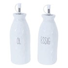 Aktuelles Essig und Öl-Set Angebot bei POCO in Mannheim ab 4,99 €