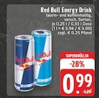 Energy Drink Angebote von Red Bull bei E center Wermelskirchen für 0,99 €