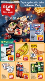 REWE Prospekt für Seligweiler mit 20 Seiten REWE Prospekt für Seligweiler: "Dein Markt", 20 Seiten, 27.10.2025 - 01.11.2025