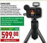 GOPRO HERO Angebote von GOPRO bei Marktkauf Gladbeck für 599,00 €