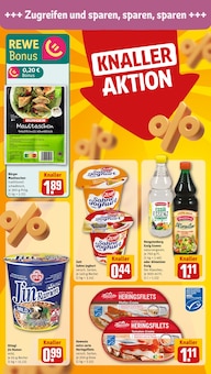 Joghurt im REWE Prospekt "Dein Markt" mit 20 Seiten (Regensburg)