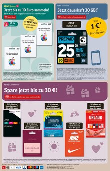 Handy im REWE Prospekt "Dein Markt" mit 28 Seiten (Braunschweig)