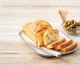 U Express Lyon - Promo Cake jambon olive ou 3 fromages ou chorizo poivrons rouges Promo Cake jambon olive ou 3 fromages ou chorizo poivrons rouges à 3,49 € dans le catalogue U Express à Lyon