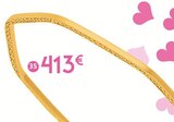 Bracelet en promo chez E.Leclerc Bracelet dans le catalogue E.Leclerc