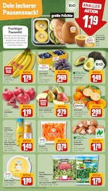 Mango im REWE Prospekt in Köln Aktueller REWE Prospekt mit Mango, "Dein Markt", Seite 6