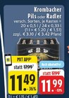 Aktuelle Krombacher Angebote bei E center in Aachen Aktuelles Pils Angebot bei E center in Aachen ab 11,49 €