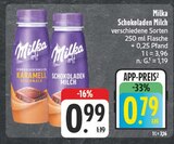Schokoladen Milch Angebote von Milka bei E center Amberg für 0,79 €