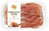 Prosciutto crudo von REWE Feine Welt für 4,29 € bei REWE im Angebot Prosciutto crudo von REWE Feine Welt im aktuellen REWE Prospekt