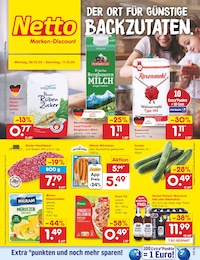 Netto Marken-Discount Prospekt: "Aktuelle Angebote", 59 Seiten, 06.10.2025 - 11.10.2025