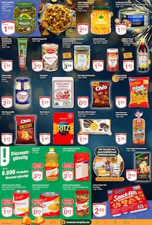 Pizza im GLOBUS Prospekt "Aktuelle Angebote" mit 33 Seiten (Trier)