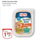 Aktuelle Garnelen Angebote bei GLOBUS in Erlangen Aktuelles Garnelen Salat Angebot bei GLOBUS in Erlangen ab 1,99 €