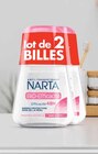 Déodorant bille BIO Efficacité 48H(b) - NARTA en promo chez Intermarché Clermont-Ferrand à 3,49 €