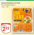 Aktuelle Wecker Angebote bei GLOBUS in Duisburg Aktuelles Brötchen Low Carb Angebot bei GLOBUS in Duisburg