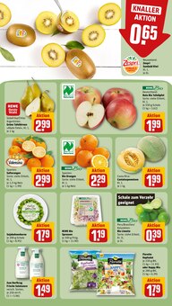Äpfel im REWE Prospekt "Dein Markt" mit 34 Seiten (Essen)