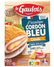 Cordon Bleu de Dinde - LE GAULOIS à 1,00 € dans le catalogue Supeco