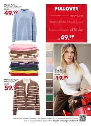 Rippe Angebot im aktuellen Peek und Cloppenburg Prospekt auf Seite 9