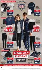 Aktueller Kaufland Prospekt mit Pullover, "Aktuelle Angebote", Seite 48