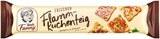 Frischer Flammkuchenteig oder Frischer Quiche & Tarteteig Angebote von Tante Fanny bei REWE Mülheim für 1,49 €