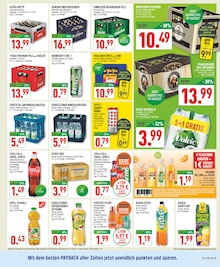 Volvic im Marktkauf Prospekt "Aktuelle Angebote" mit 28 Seiten (Herford)