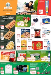 GLOBUS Supermarkt Prospekt der aktuellen Woche mit 25 Seiten, gültig von 07.04.2026 bis 11.04.2026, in Grünstadt und Umgebung Aktueller GLOBUS Supermarkt Prospekt in Grünstadt und Umgebung, "Aktuelle Angebote" mit 25 Seiten, 07.04.2026 - 11.04.2026