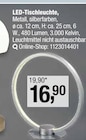 LED-Tischleuchte bei Opti-Wohnwelt im Schenkenberg Prospekt für 16,90 €