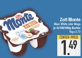 Monte von Zott im aktuellen EDEKA Prospekt für 1,49 €