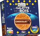 La galette des rois chocolat - PASQUIER en promo chez Lidl Caen à 5,85 €