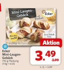 Aktuelle Brötchen Angebote bei Markant Nordwest in Osnabrück Aktuelles Mini-Laugen-Gebäck Angebot bei Markant Nordwest in Osnabrück ab 3,49 €