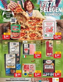Pizza im aktuellen Netto Marken-Discount Prospekt (Potsdam) Pizza im Netto Marken-Discount Prospekt "Aktuelle Angebote" mit 75 Seiten (Potsdam)