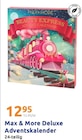 Max & More Deluxe Adventskalender Angebote von Max & More bei Action Bremerhaven für 12,95 €