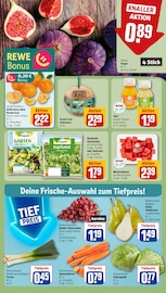 Ähnliche Angebote wie Spargel im Prospekt "Dein Markt" auf Seite 10 von REWE in Mainz