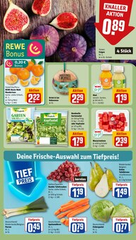 Saft im REWE Prospekt "Dein Markt" mit 20 Seiten (Frankfurt (Main))